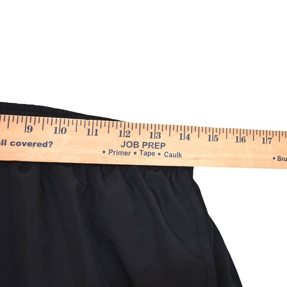 Nike Dri-FIT Running Shorts Size L Black Vented Athletic Training Gym Activewear - Picture 5 of 7